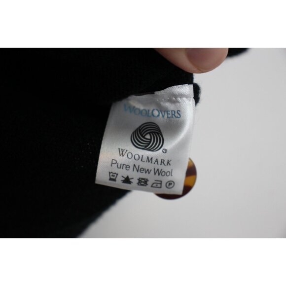 Woolovers Men Medium Pure Wool Vest B1066 - Picture 3 of 4